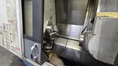 USED 2001 MAZAK INTEGREX 200-IISY