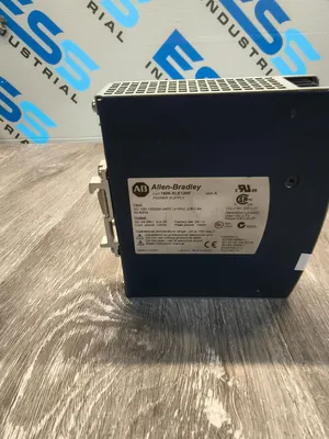 Allen-Bradley 1606-XLE120E PLC Power Supplies | ESS Industrial Equipment Sales (6)