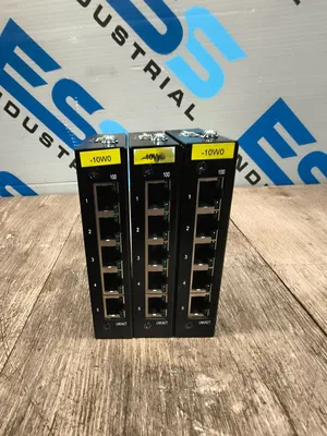 Wago 852-1115-PORT PLC Ethernet & Communication | ESS Industrial Equipment Sales (4)