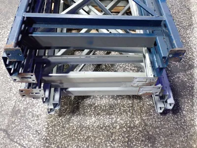 30" X 96" Pallet Racking