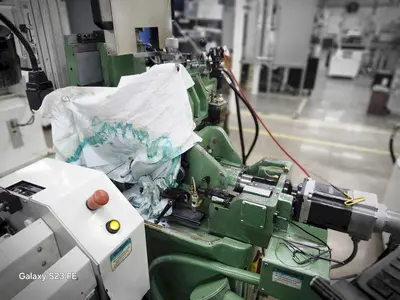 Used 2006 ROYAL MASTER GENERATION 5 (TG12X3) Centerless Grinders Minnesota US | Orca Machine Tools, Inc. #1266990