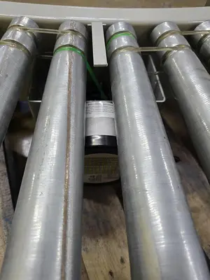 Used HYTROL 190E24EZ Conveyors Wisconsin US | Packer City Sales #1318493