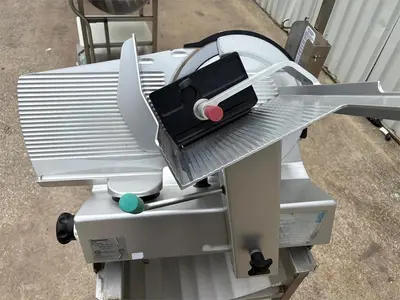 USED BIZERBA SLICER