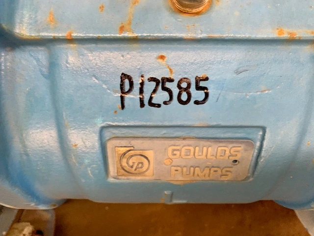 Used Goulds 3180L Pumps Minnesota US | Peak Machinery, Inc. #285874