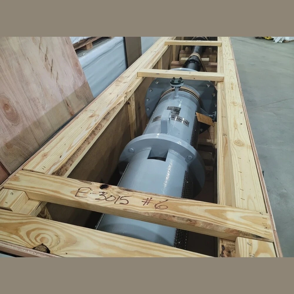 NEW FLOWSERVE 12 EJH-1