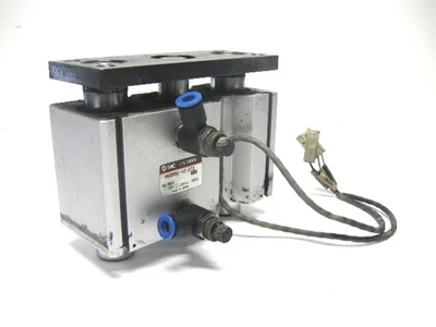 USED SMC MGQM32-10-Z73