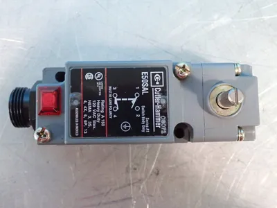 Used CUTLERHAMMER E50SAL Switch Parts Ohio US | HGR 24 #798781