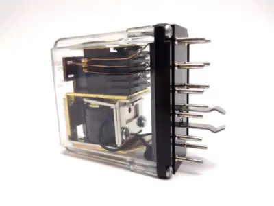Used Struthers-Dunn Relay Relays & Switches Michigan US | Maverick Industrial Sales #1390957