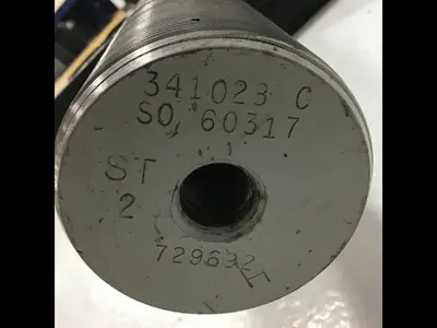 USED VAN DORN 341028 C
