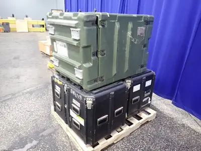 Transit Cases