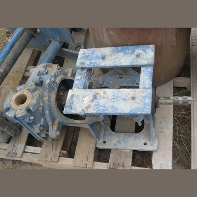 ASH 2in x 2in Slurry Pump