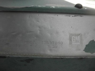 USED DETROIT 6V-71