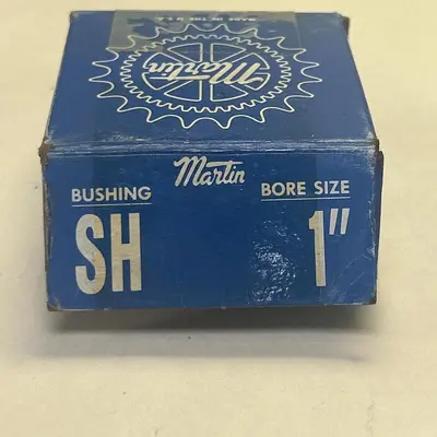New | in-Stock MARTIN SH Industrial Controls Ohio US | Surplus Asset Holdings #1262473