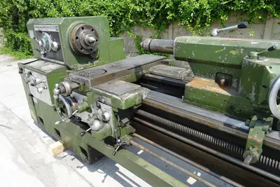 USED YAMAZAKI REX 610 X 4000 MM
