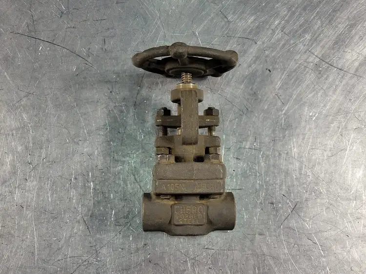 Used 2006 DOUGLAS CHERO R352 Valves/Fittings British Columbia CA | Lenmark #258004