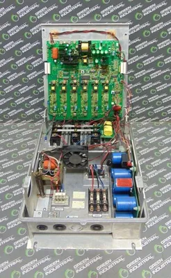 ABB G00600A00 Variable Frequency Drive 3 HP 208-460VAC Used