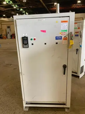 ELECTRICAL ENCLOSURE WITH 20BD125A0AYNANC0 Allen Bradley 100HP Powerflex 700