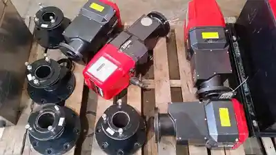 USED AMETEK 4500 PREMIER