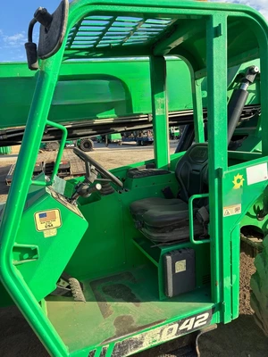 Used 2016 SKYTRAK 6042 Aerial Work Platforms California US | Proxy Equipment #1556330