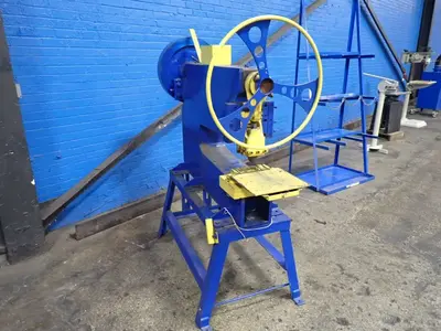 Whitney-jensen 14" X 12" Punch