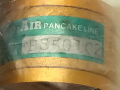 New | in-Stock Fabco-Air FPS501C2 Pneumatic Cylinders Michigan US | Maverick Industrial Sales #1396818