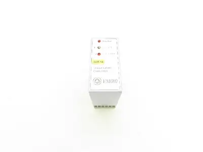 EM609 Temperature Converter 11-Pin Relay w/Base