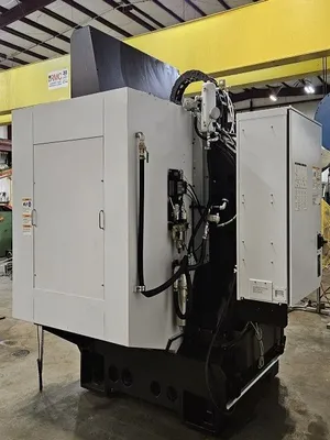 2023 BROTHER Speedio W1000XD2 CNC Drilling and Tapping Centers | Silverlight CNC, Inc (3)
