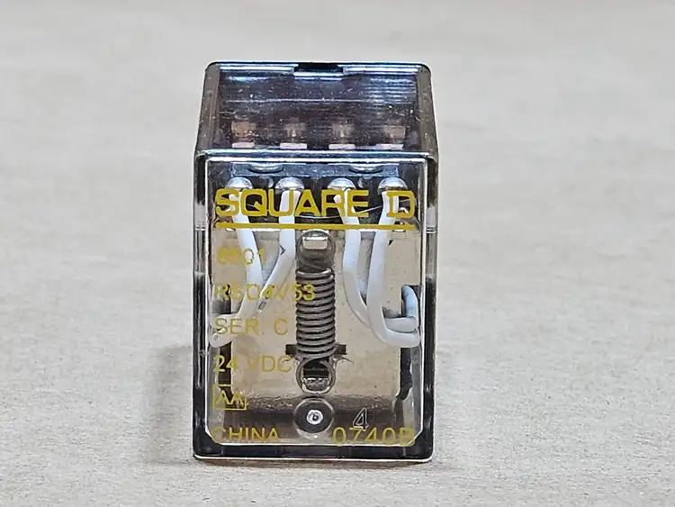 New | in-Stock SQUARE D 8501RSD4V53 Misc Electrical & Power Parts British Columbia CA | Lenmark #1439201