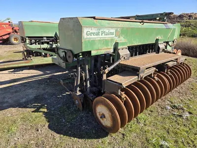 USED 1988 GREAT PLAINS 2SF30