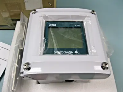 New | in-Stock Yokogawa FLXA202-D-C-D-AD-C1-NN-A-N-LA-N-NN/UM Misc Electrical & Power Parts New Hampshire US | Bitter End Trading #1471162
