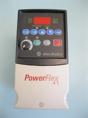 USED Allen-Bradley 22A-D1P4N104