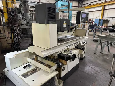 2014 CHEVALIER FSG-1224ADIII Grinders, CNC Surface | Machinery Central (4)