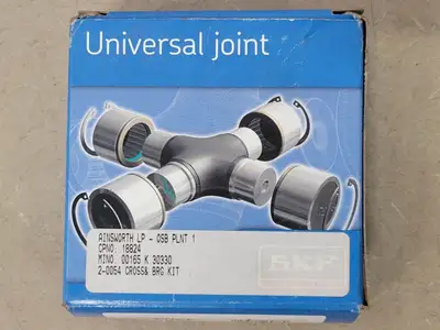 NEW SKF 2-0054