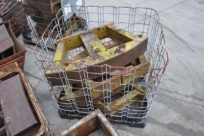 USED HAEUSLER HEAVY DUTY TUBE END FORMING