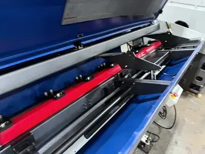 2018 TSUGAMI BO386-III CNC Swiss Lathe | Machinery Resources International (36)