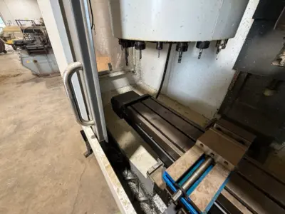 2014 HAAS TM-2P Vertical Machining Centers | Midstate Machinery (7)