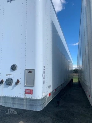 Used 2012 HYUNDAI ORIGINAL Box Trailers Michigan US | Big D Heavy Equipment #1557009