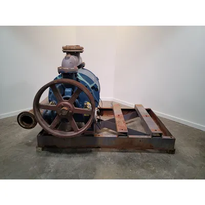 USED THE NASH ENGINEERING CO. CL2002