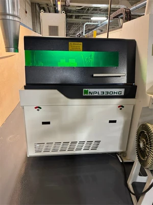 USED NANXING "NPL3340 HG"