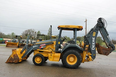 Used 2012 JOHN DEERE 310J Backhoe Loaders California US | Monster Iron Equipment Services #1481140