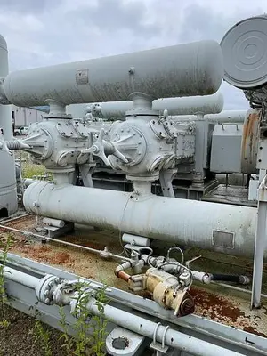 USED 2005 ARIEL JGE-4