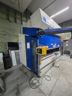 2005 TRUMPF V130 Brakes, Press | Active Machinery Sales, Inc. (2)