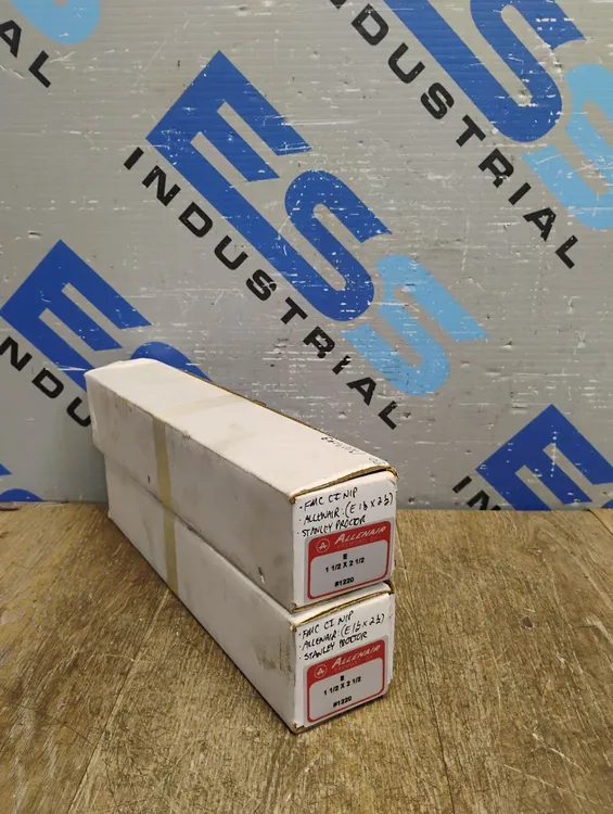 ALLENAIR 1 1/2 x 2 1/2 Hydraulic & Pneumatic Cylinders | ESS Industrial Equipment Sales