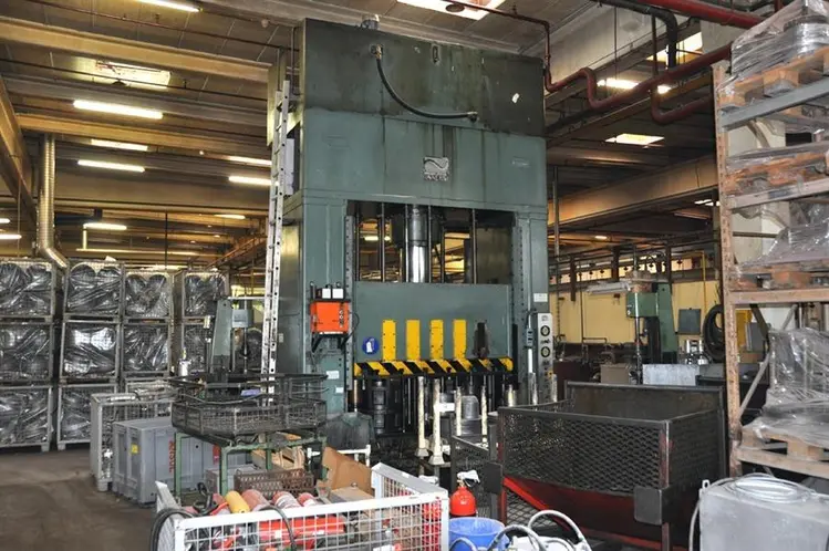 Used SOENEN 400 TON + 160 TON Complete Plants | Apt International N.V #373817