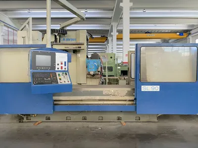 USED PARPAS SL90/2000