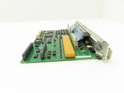 Intermas 4957911 NHESM Processor Card Gravure Cylinder HELL Engraving