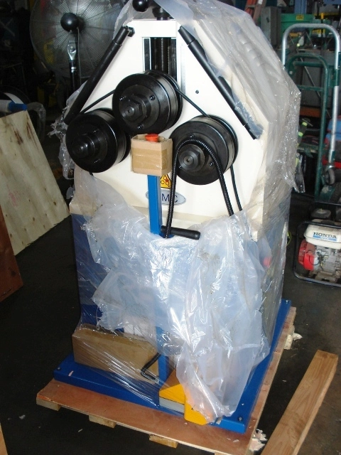 Used GMC PRB-55 Angle Bending Rolls Florida US | Holland Machinery Co. #935661