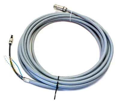 New | in-Stock Festo Festo NEBM-M23G15-EH-10-Q7N-R3LEG14 Motor Extension Cable 10m Len Cable & Wire Michigan US | Maverick Industrial Sales #1483142