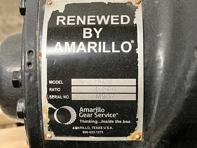 USED Amarillo M22