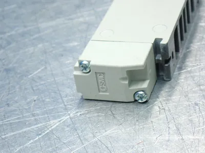 New | in-Stock SMC VQC2500N51 Solenoid Valves Ohio US | HGR 24 #1125862
